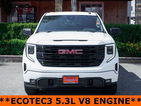 Used 2022 GMC Sierra 1500 Elevation w/ X31 Off-Road Package AWD/4WD image 3