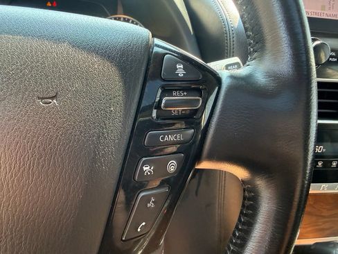 Certified 2023 Nissan Armada SL w/ Captain's Chairs Package AWD/4WD image 29