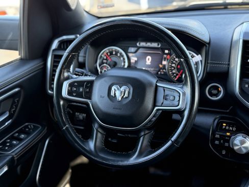 Used 2022 RAM 1500 Laramie w/ Sport Appearance Package image 14