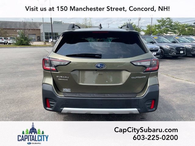 Used 2022 Subaru Outback Limited AWD/4WD image 5