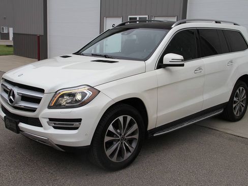 Used 2014 Mercedes-Benz GL 450 4MATIC image 6