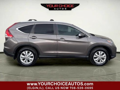 Used 2014 Honda CR-V EX-L image 8