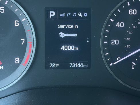 Used 2018 Hyundai Tucson SEL Plus AWD/4WD image 25