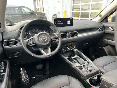 Used 2023 MAZDA CX-5 AWD 2.5 S w/ Premium Plus Pkg image 24