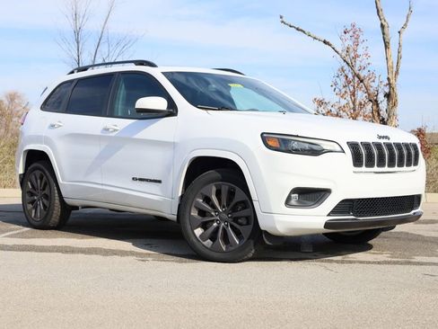 Used 2020 Jeep Cherokee High Altitude image 1