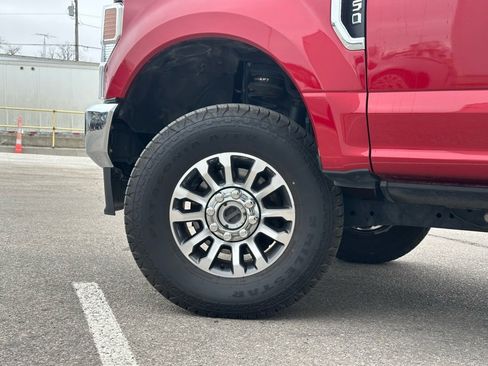 Certified 2022 Ford F250 Lariat w/ Lariat Ultimate Package image 9