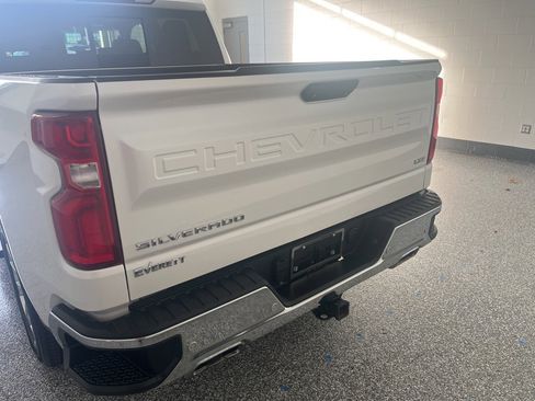 Used 2021 Chevrolet Silverado 1500 LTZ w/ LTZ Premium Texas Edition image 3