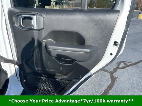 Certified 2022 Jeep Wrangler Unlimited Rubicon image 25