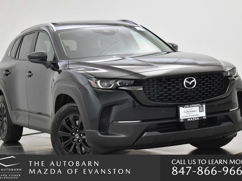 New 2026 MAZDA CX-50 2.5 Hybrid w/ Weather Package AWD/4WD image 1