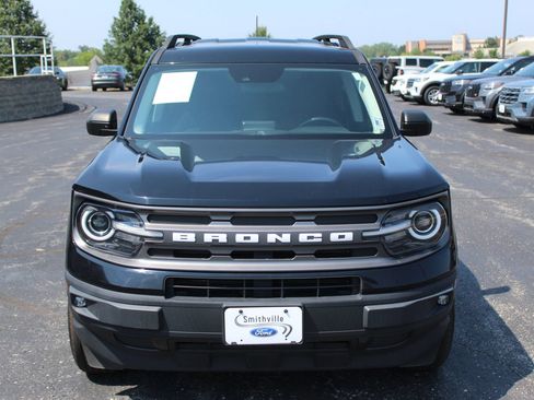 Used 2022 Ford Bronco Sport Big Bend w/ Convenience Package AWD/4WD image 9