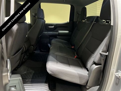 Certified 2024 Chevrolet Silverado 1500 Custom w/ LPO, Dark Essentials Package image 22