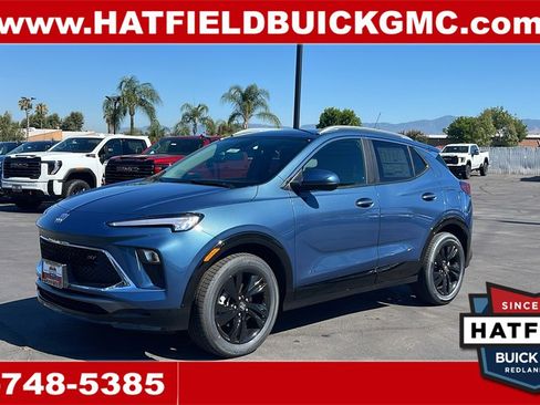 New 2026 Buick Encore GX Sport Touring w/ Comfort Package image 1