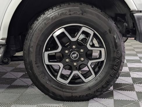 Certified 2025 Ford Bronco Outer Banks AWD/4WD image 27