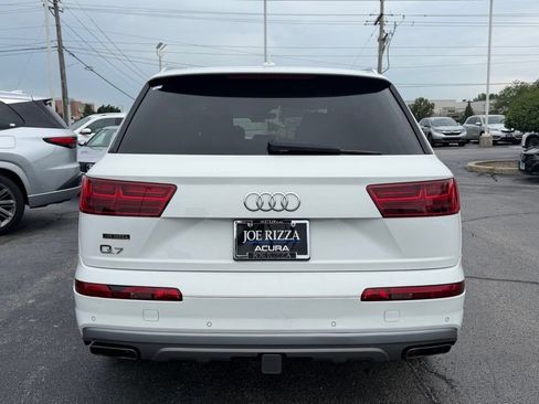 Used 2019 Audi Q7 3.0T Premium AWD/4WD image 6