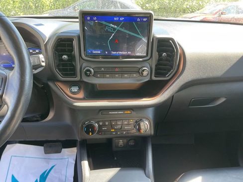 Used 2023 Ford Bronco Sport Outer Banks w/ Tech Package AWD/4WD image 20