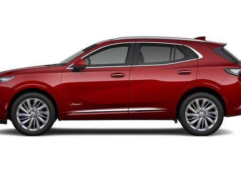 New 2025 Buick Envision Avenir image 65