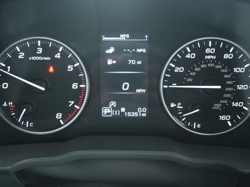 Certified 2025 Subaru Forester Premium AWD/4WD image 20