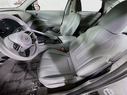 Certified 2023 Hyundai Elantra SEL w/ Cargo Package image 24