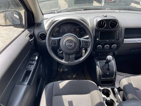 Used 2016 Jeep Compass Sport w/ Power Value Group AWD/4WD image 14