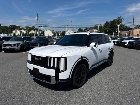 New 2027 Kia Telluride SX Prestige AWD/4WD image 1