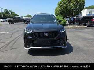 Used 2023 Toyota Highlander XSE AWD/4WD video 2
