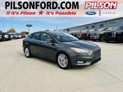 Used 2015 Ford Focus Titanium