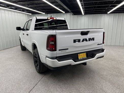 Used 2025 RAM 1500 Big Horn image 4