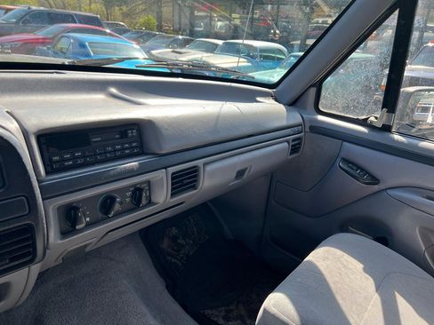 Used 1997 Ford F250 4x4 SuperCab Heavy Duty image 10