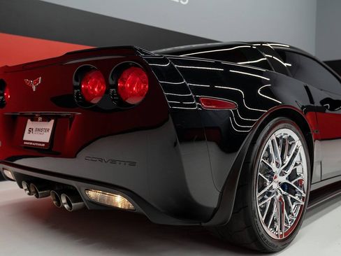 Used 2010 Chevrolet Corvette ZR1 w/ Preferred Equipment Group RWD image 44