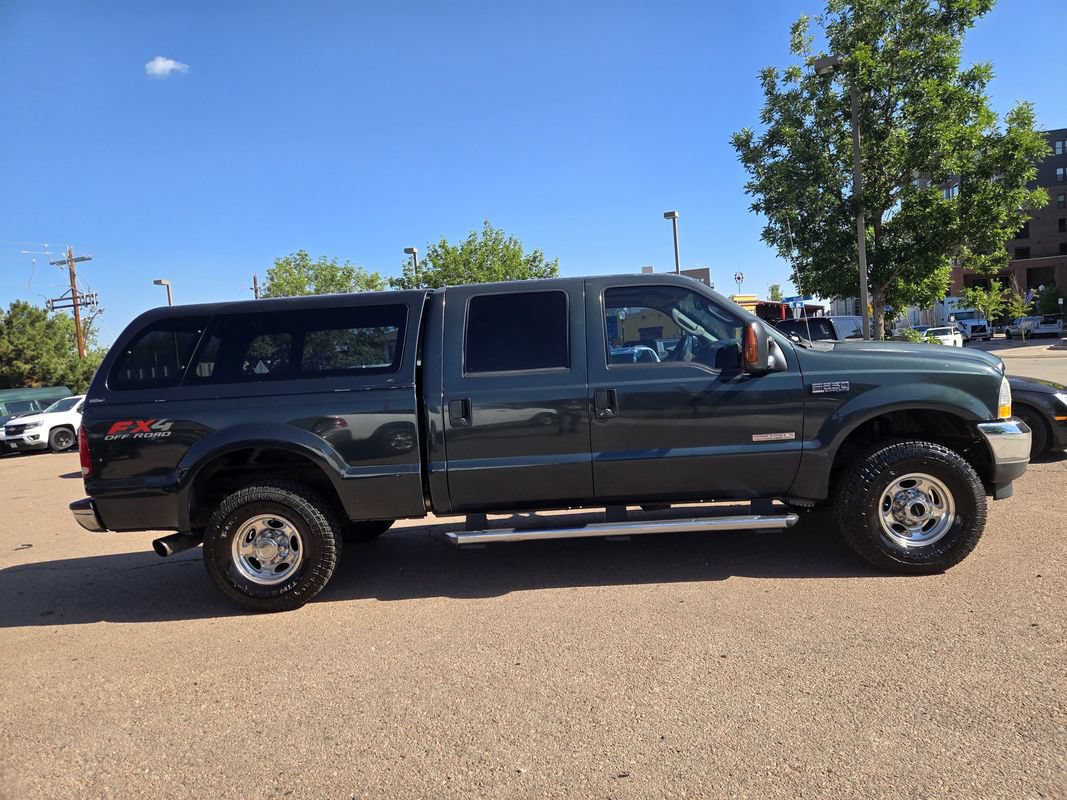 Used 2004 Ford F250 Lariat AWD/4WD image 12