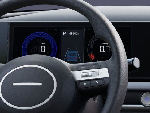 New 2026 Hyundai Tucson SEL FWD image 14
