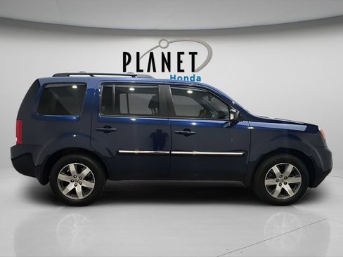 Used 2013 Honda Pilot Touring image 3
