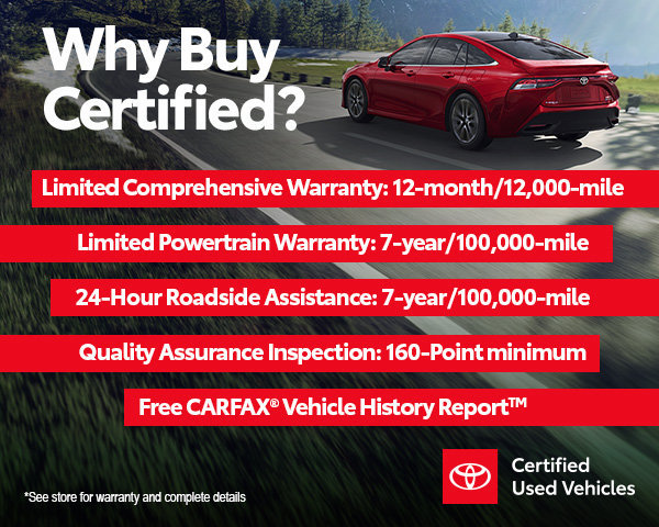 Certified 2026 Toyota RAV4 LE AWD/4WD image 9