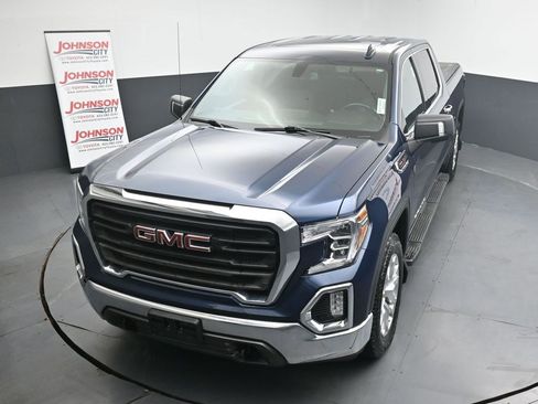 Used 2022 GMC Sierra 1500 SLT w/ SLT Convenience Package image 27