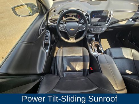 Used 2024 Chevrolet Malibu LT FWD image 13