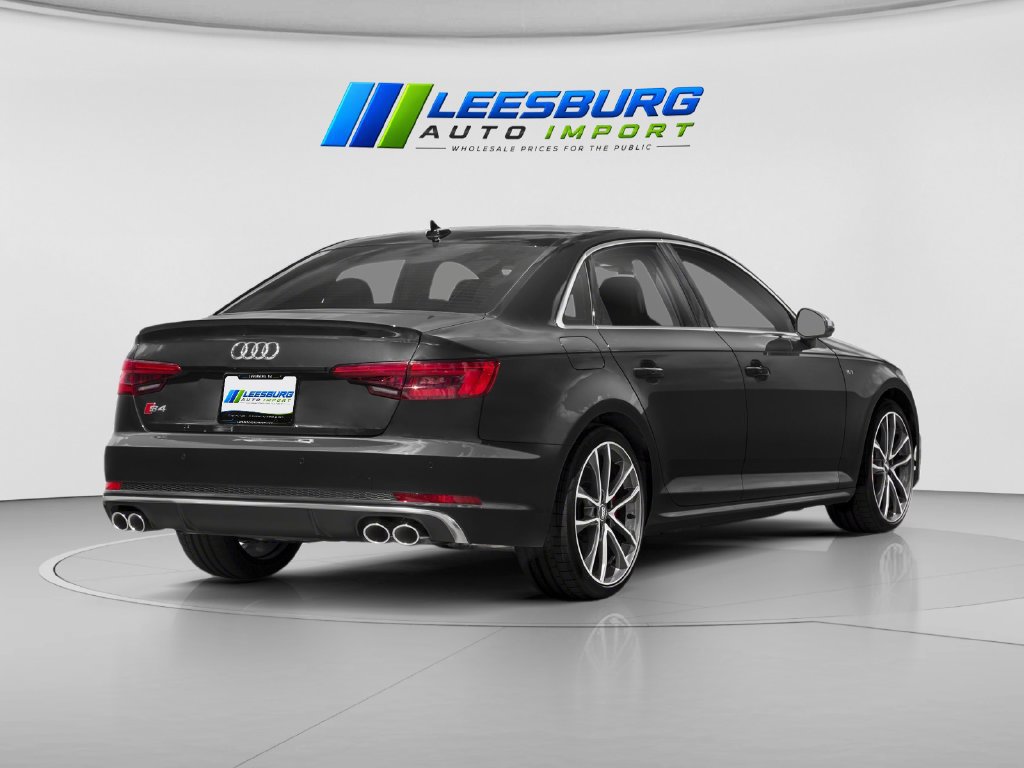 Used 2019 Audi S4 Premium Plus w/ Premium Plus Package AWD/4WD image 2