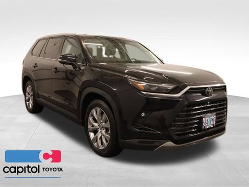 Certified 2024 Toyota Grand Highlander AWD Hybrid image 1
