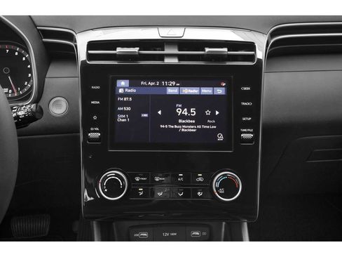 Used 2023 Hyundai Tucson SEL w/ Convenience Package AWD/4WD image 11