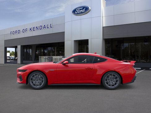 New 2026 Ford Mustang GT w/ GT Performance Package RWD image 3