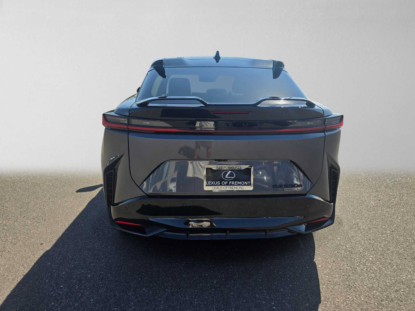 New 2026 Lexus RZ 450e AWD image 4