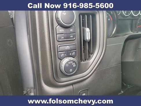 Used 2021 Chevrolet Silverado 1500 Custom Trail Boss w/ Safety Confidence Package image 19