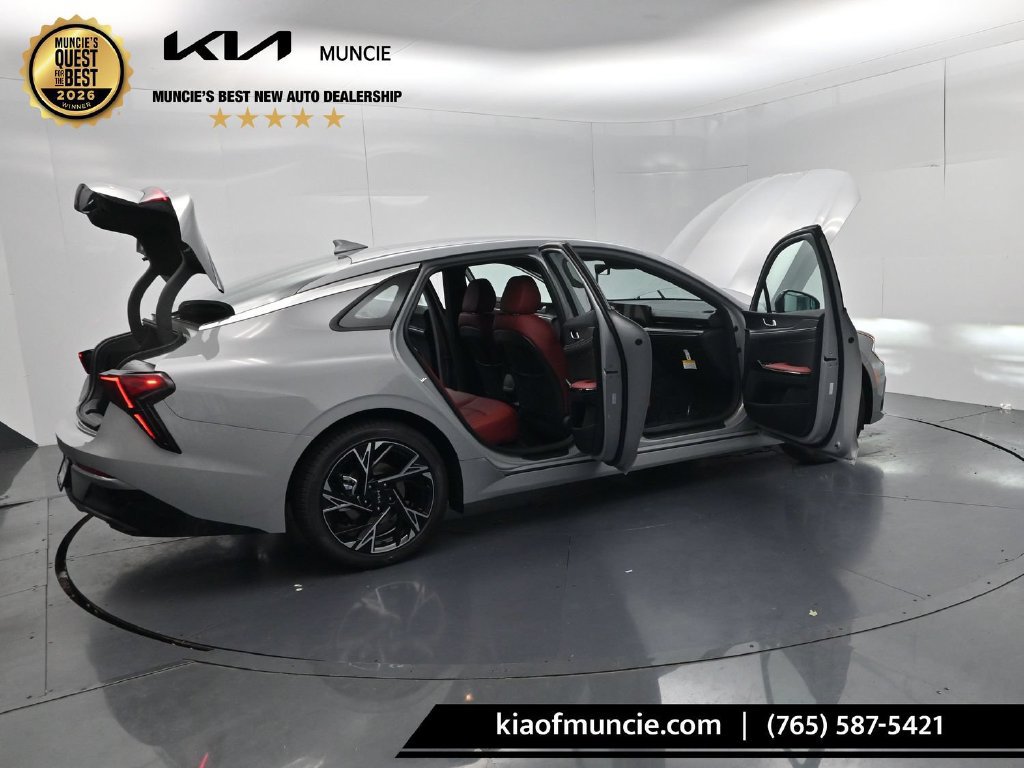 New 2026 Kia K5 GT-Line AWD/4WD image 55