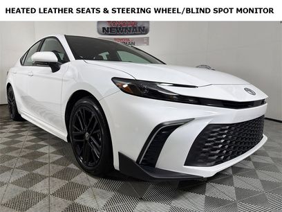 Used 2025 Toyota Camry SE