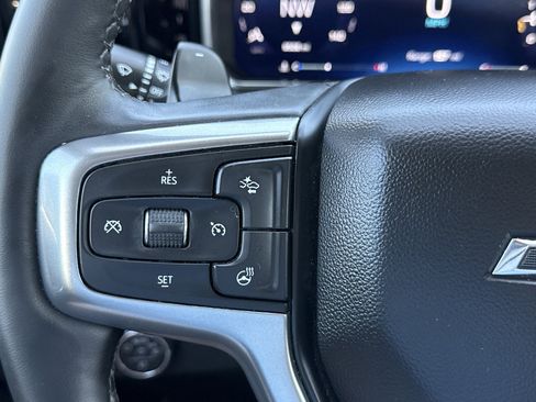 Used 2026 Chevrolet Silverado 1500 RST AWD/4WD image 14