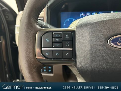 New 2026 Ford F250 King Ranch w/ Chrome Package image 20