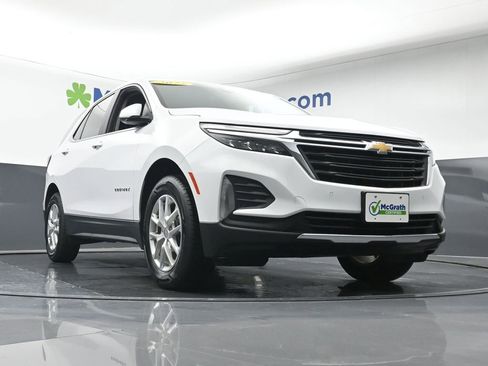 Used 2022 Chevrolet Equinox LT image 21