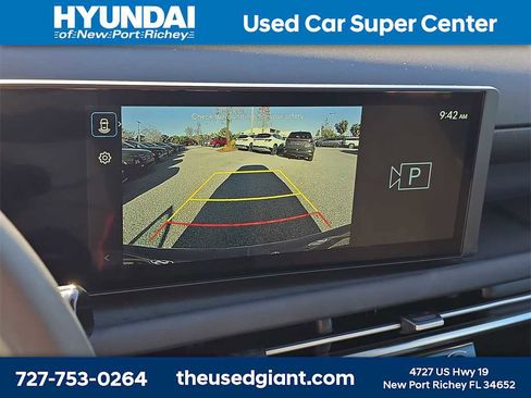 New 2026 Hyundai Tucson SEL image 29