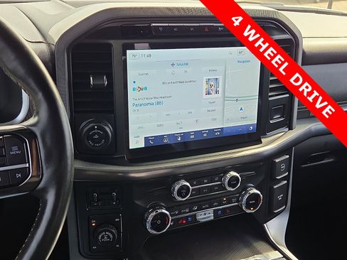 Used 2022 Ford F150 Platinum w/ Equipment Group 701A High image 16