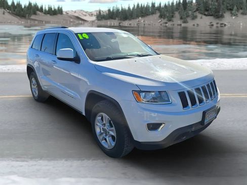 Used 2014 Jeep Grand Cherokee Laredo w/ Quick Order Package 23E image 1