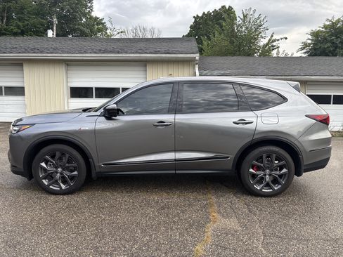 Used 2024 Acura MDX A-Spec AWD/4WD image 11
